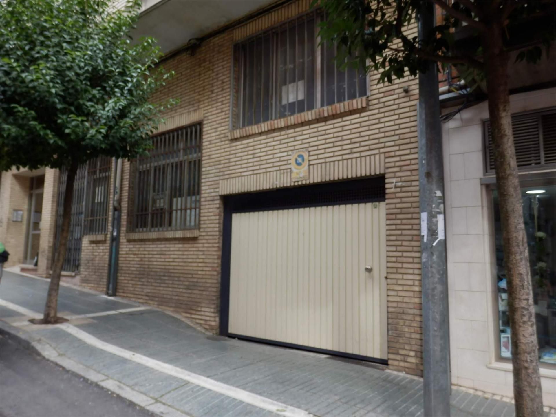 Garage zur Miete in Calle Santa María, 16, Centro Außenansicht von Garage zur Miete in Soria Capital