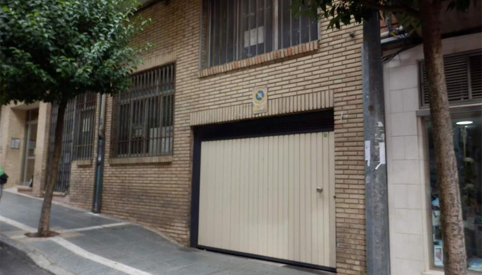 Garage zur Miete in Calle Santa María, 16, Centro, Soria Capital - Bild 1 Foto 1 von Garage zur Miete in Calle Santa María, 16, Centro, Soria Capital