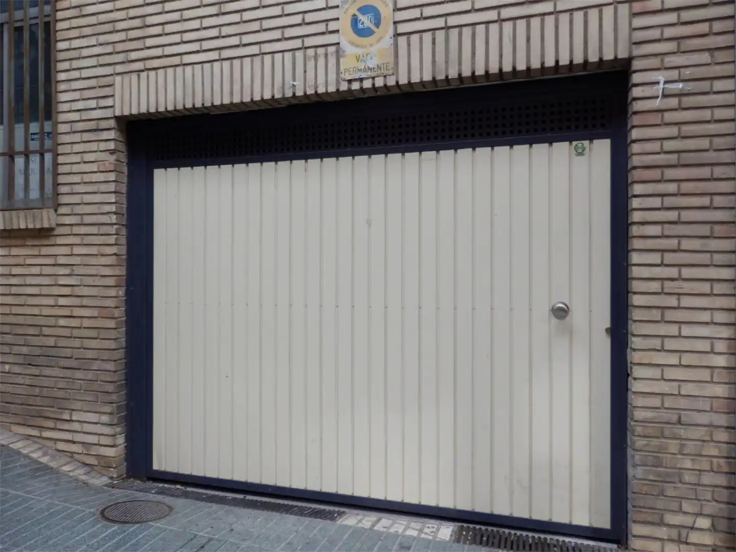 Garage zur Miete in Calle Santa María, 16, Centro Außenansicht von Garage zur Miete in Soria Capital