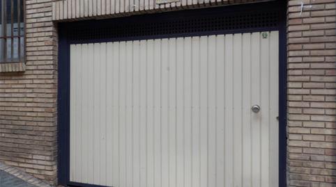 Garage zur Miete in Calle Santa María, 16, Centro, Soria Capital - Bild 2 Foto 2 von Garage zur Miete in Calle Santa María, 16, Centro, Soria Capital