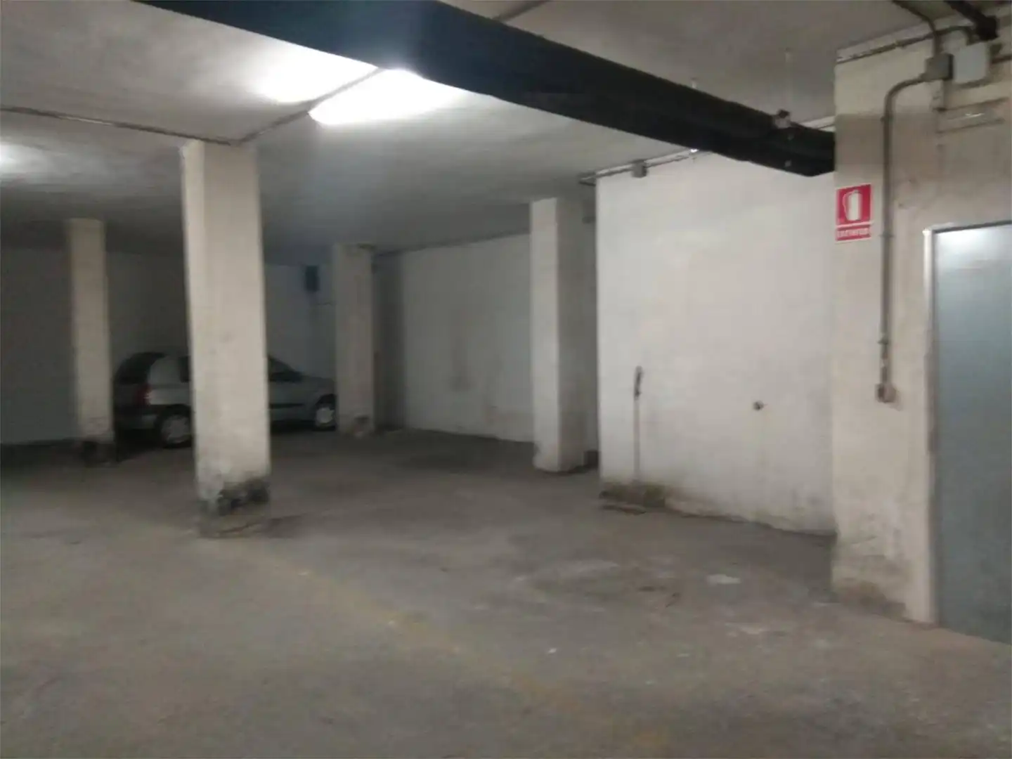 Garage zur Miete in Calle Santa María, 16, Centro Garage zur Miete in Soria Capital