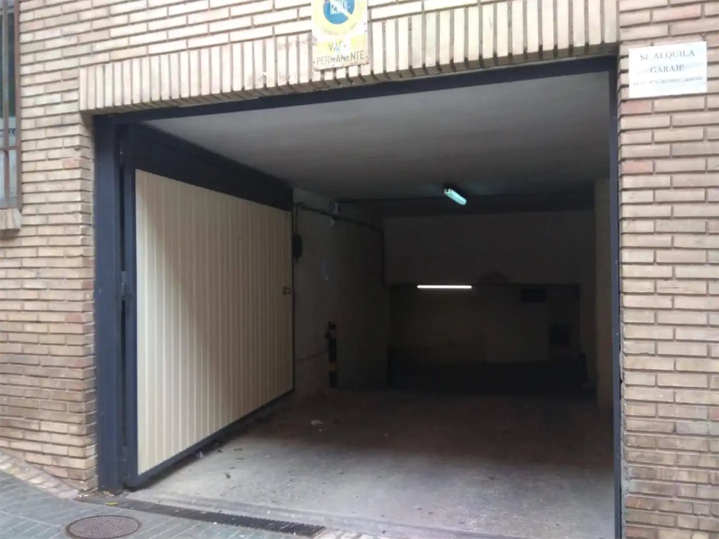 Garage zur Miete in Calle Santa María, 16, Centro Garage zur Miete in Soria Capital