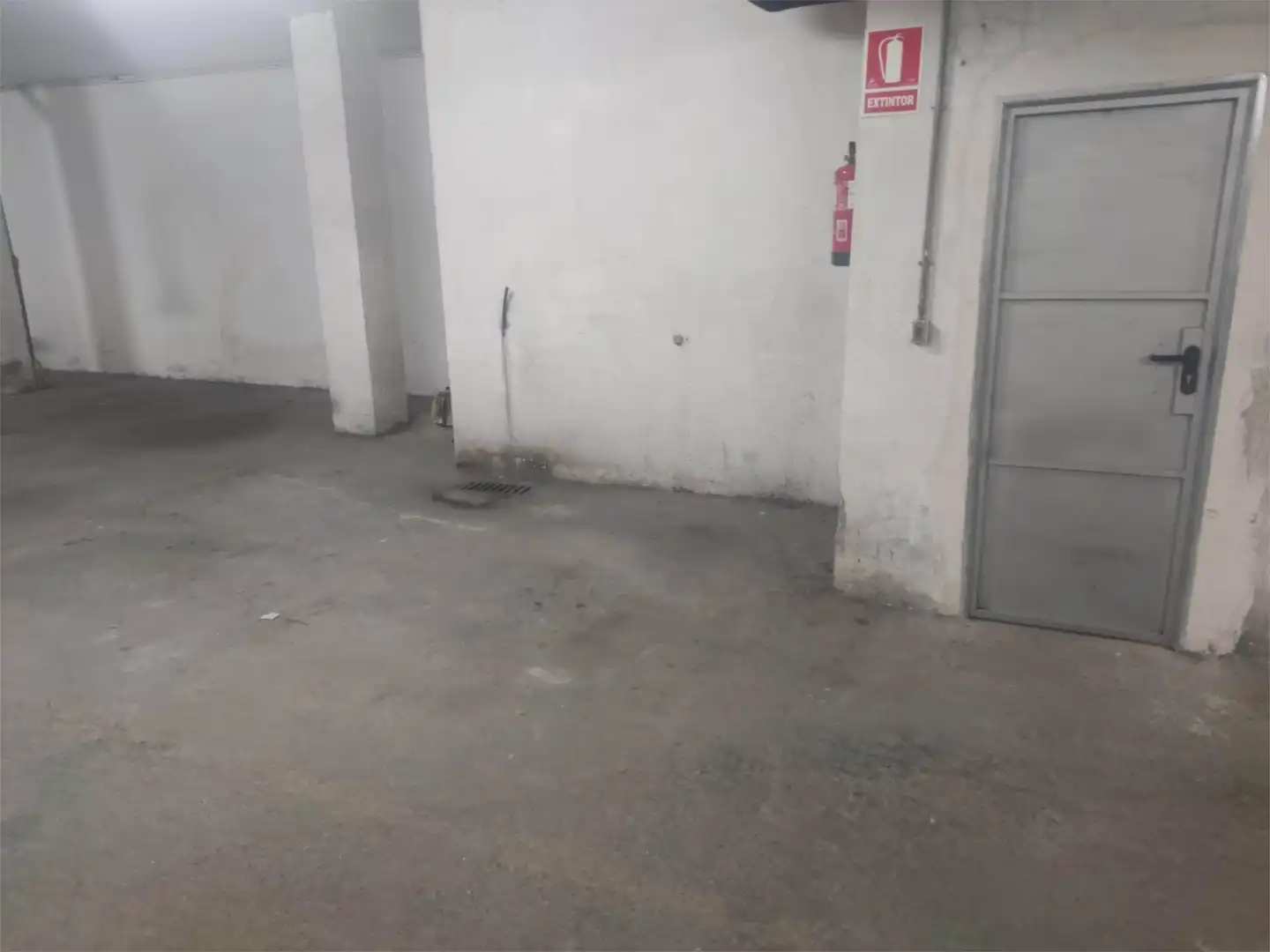 Garage zur Miete in Calle Santa María, 16, Centro Garage zur Miete in Soria Capital