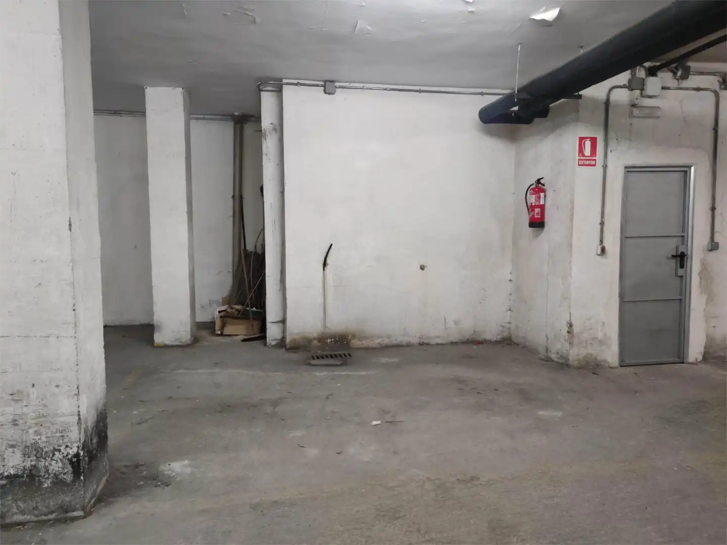 Garage zur Miete in Calle Santa María, 16, Centro Garage zur Miete in Soria Capital