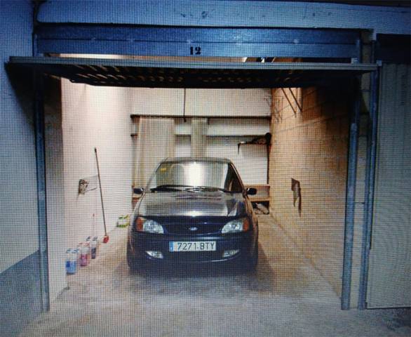 Garaje en Venta en Agarre Kalea, 1 en Zaldibar