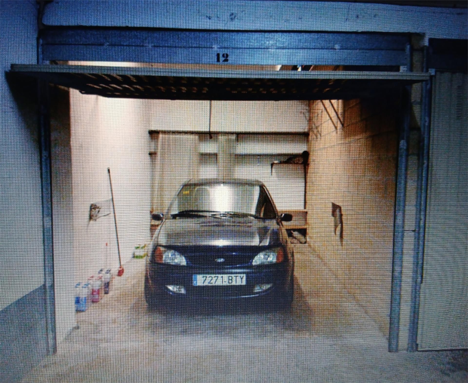 Parking of Garage for sale in Zaldibar