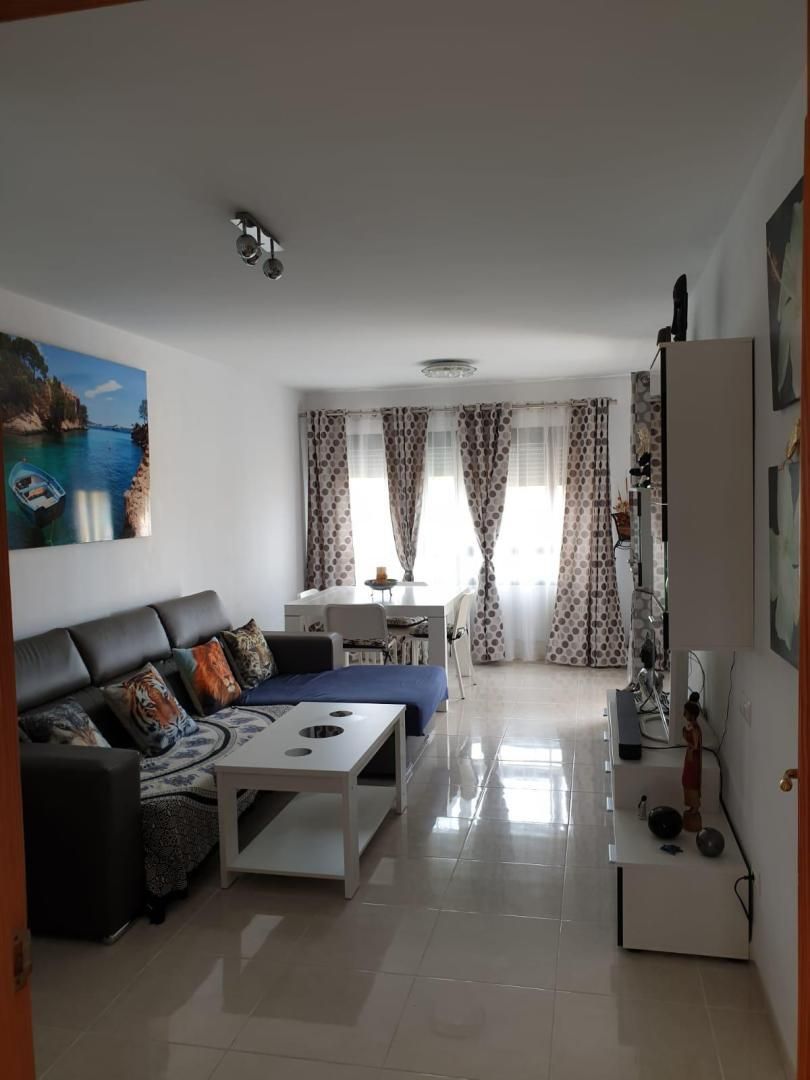 Living room of Flat for rent in Marratxí  with Air Conditioner, Terrace and Balcony