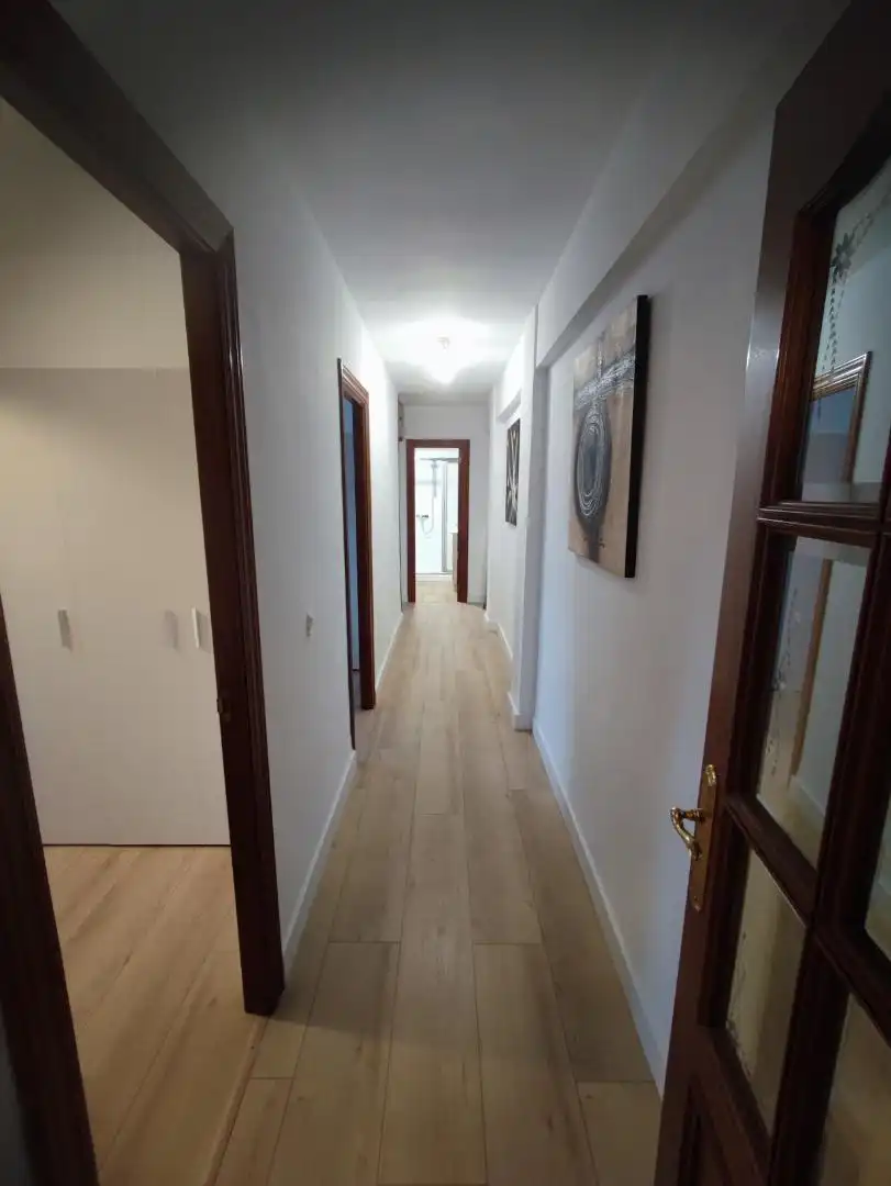 Room in Calle de Guipuzcoa, 6, Delicias Flat for share in Valladolid with Heating, Parquet flooring and Terrace