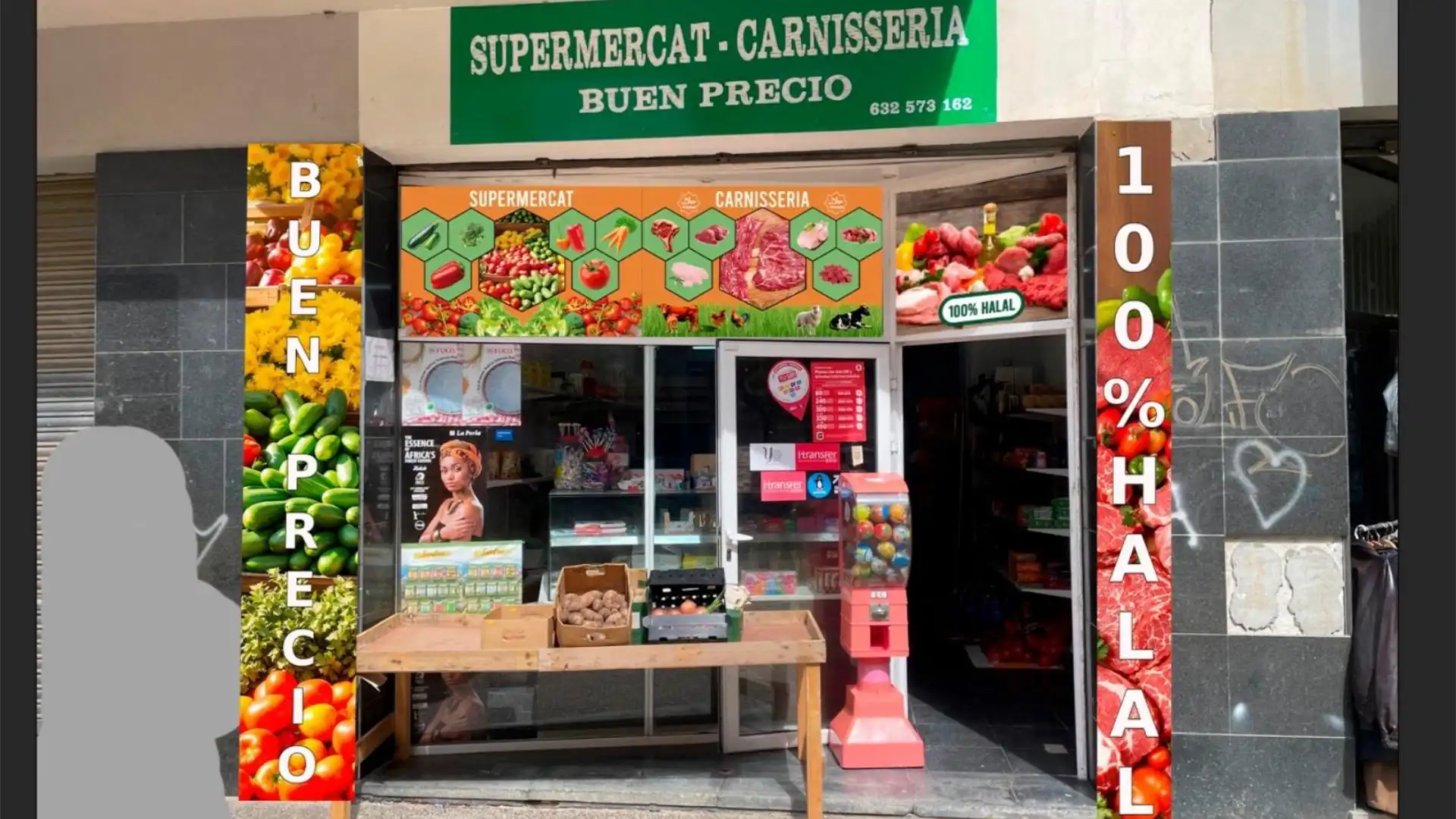 Local en traspaso en Salt