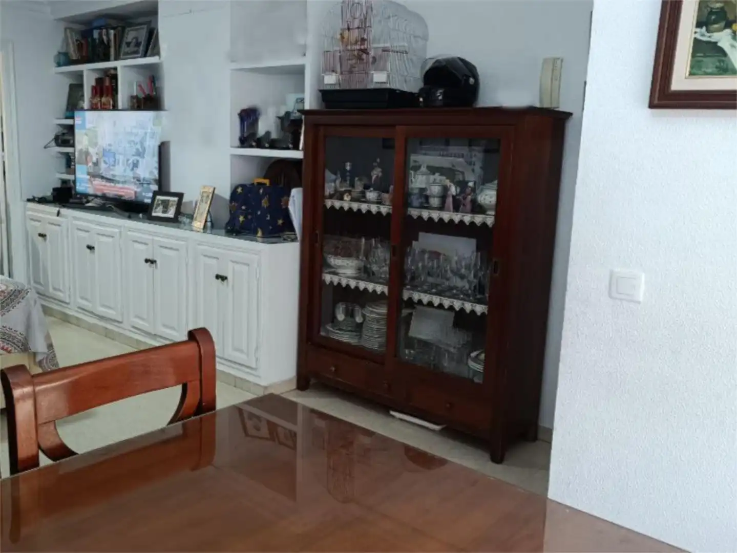 Pis en venda a Calle Piano, 5, El Juncal - Vallealto Menjador de Pis en venda en El Puerto de Santa María amb Aire condicionat, Traster i Piscina