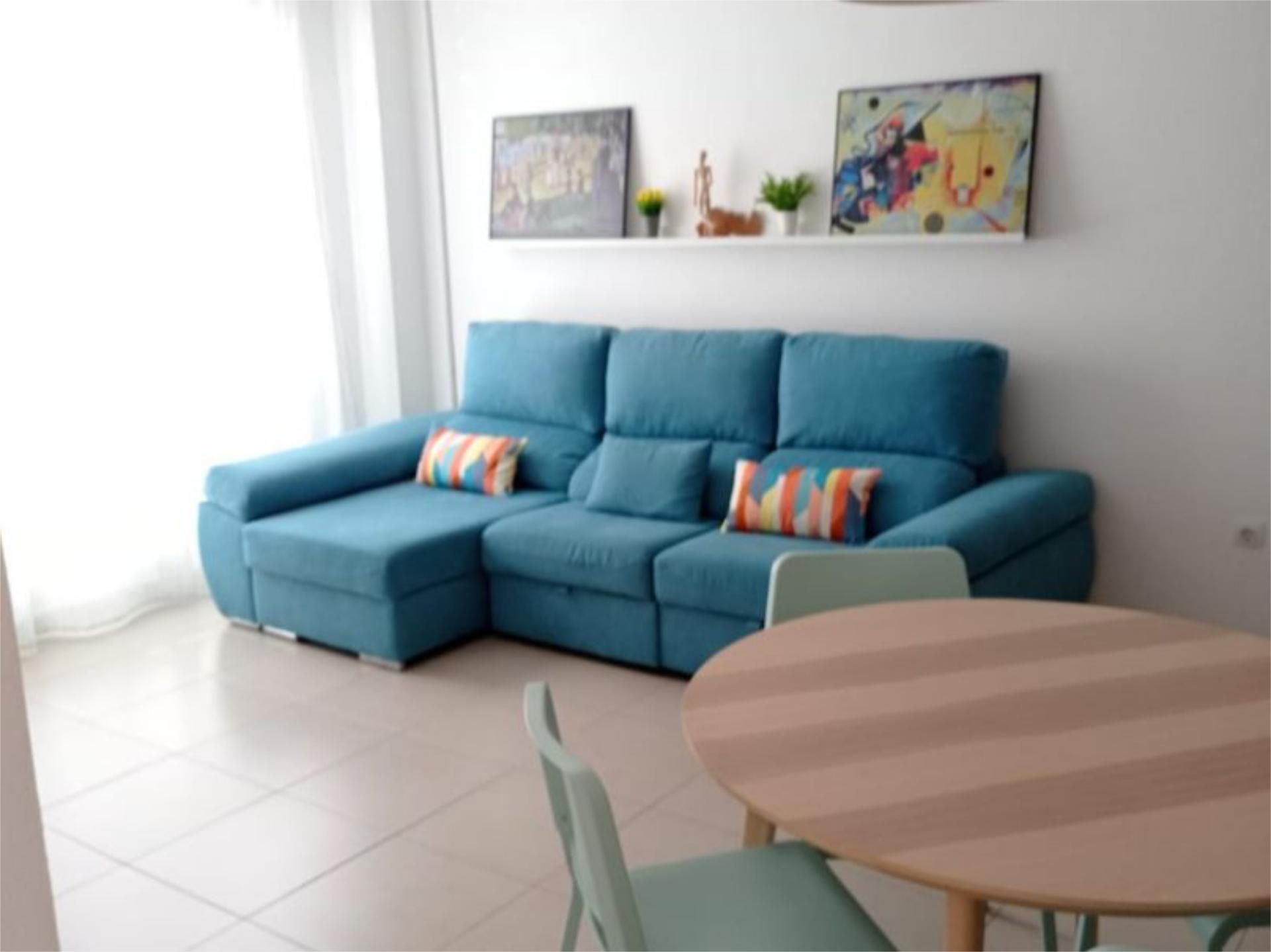 Sala de estar de Piso en venta en San Cristóbal de la Laguna