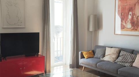 Foto 4 de Piso de alquiler en Calle Santísimo Cristo de la Salud, 4, San Bernardo,  Sevilla Capital