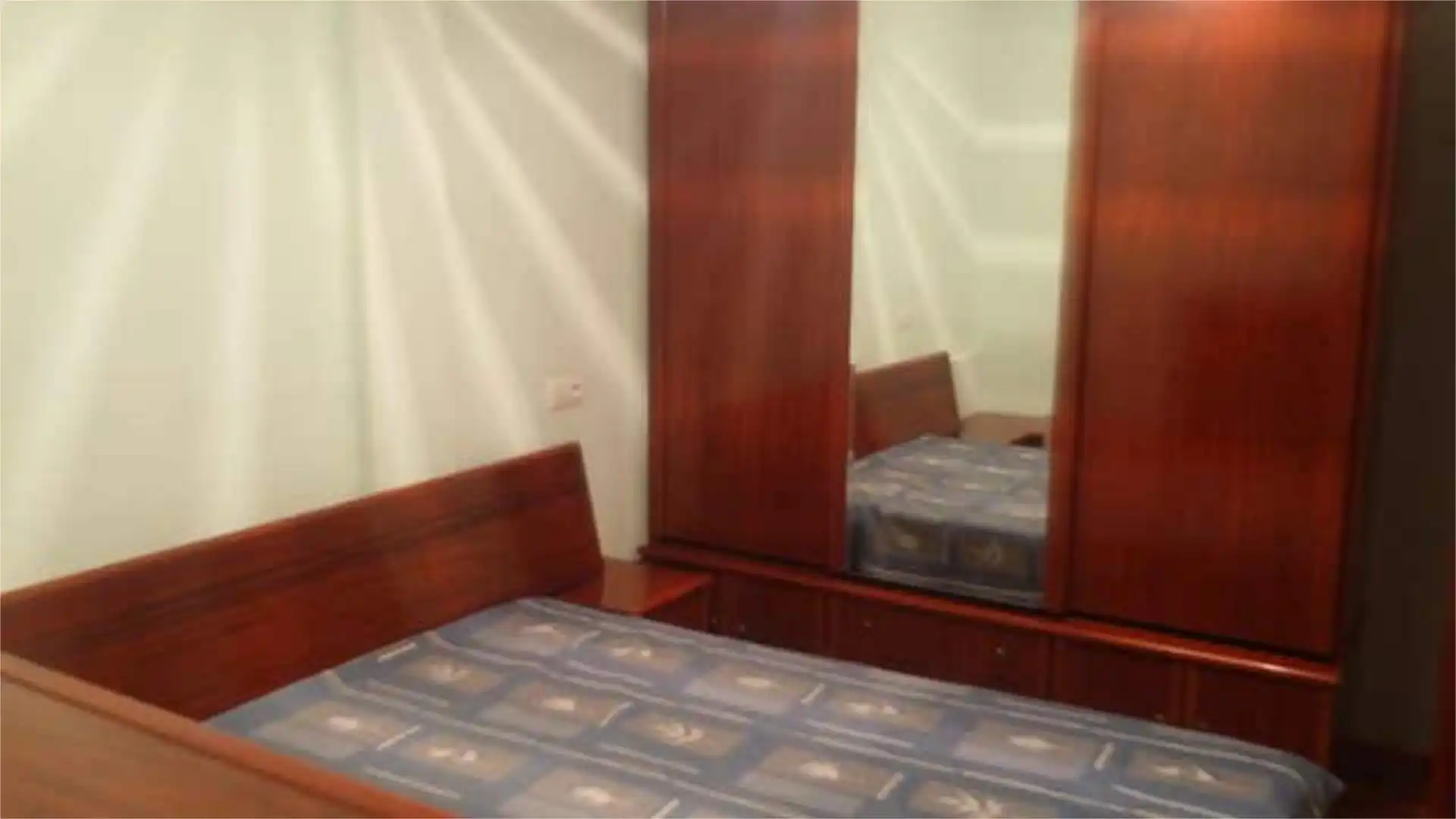 Wohnung zum Verkauf in Santiago - Arana Schlafzimmer von Wohnung zum Verkauf in Vitoria - Gasteiz mit Heizung, Terrasse und Abstellraum