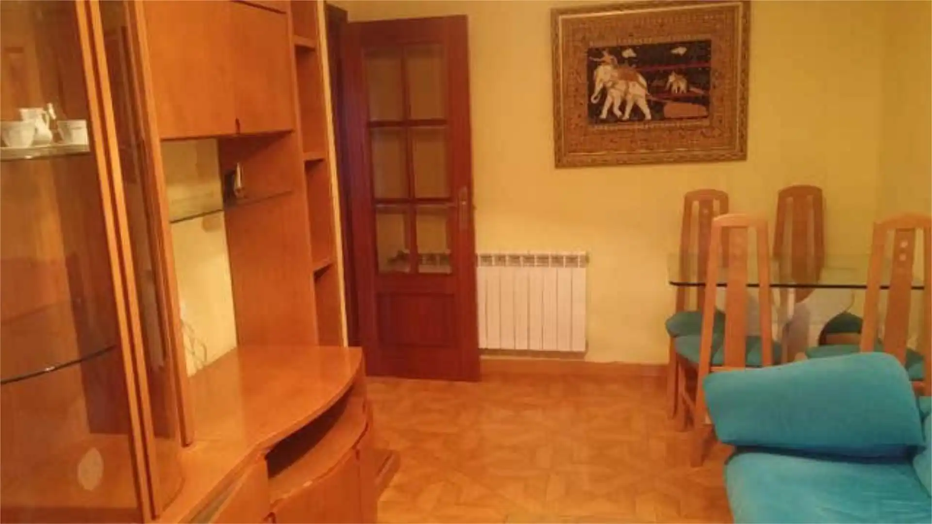 Wohnung zum Verkauf in Santiago - Arana Schlafzimmer von Wohnung zum Verkauf in Vitoria - Gasteiz mit Heizung, Terrasse und Abstellraum