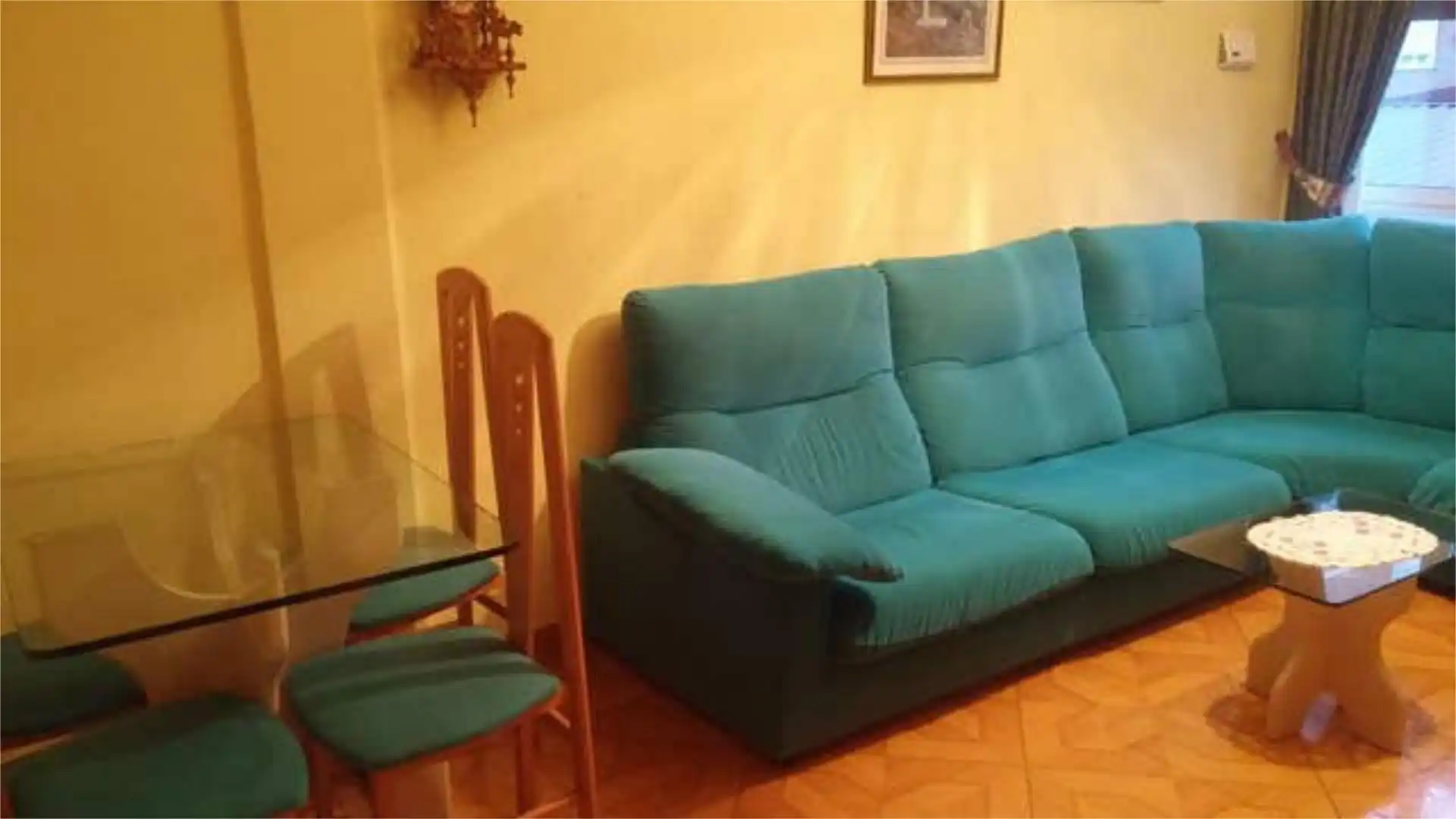 Wohnung zum Verkauf in Santiago - Arana Wohnzimmer von Wohnung zum Verkauf in Vitoria - Gasteiz mit Heizung, Terrasse und Abstellraum