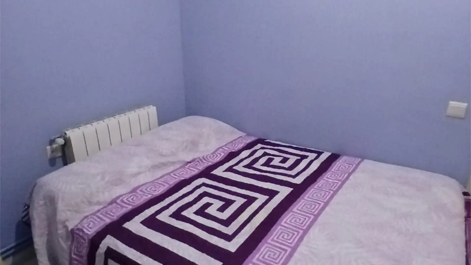 Habitación de Piso para compartir en  Barcelona Capital con Amueblado, Horno y Lavadora