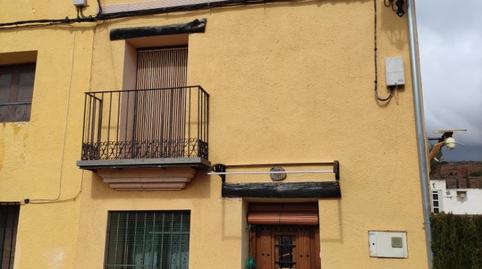 Casa adosada en venda a Calle Nueva, 16, Castielfabib, Valencia - imatge 5 Foto 5 de Casa adosada en venda a Calle Nueva, 16, Castielfabib, Valencia