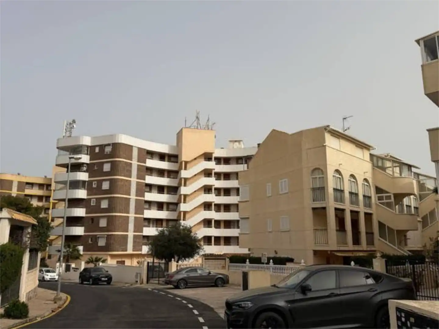 Apartamento en venta en Lomas de Campoamor - Las Ramblas Vista exterior de Apartamento en venta en Orihuela con Terraza