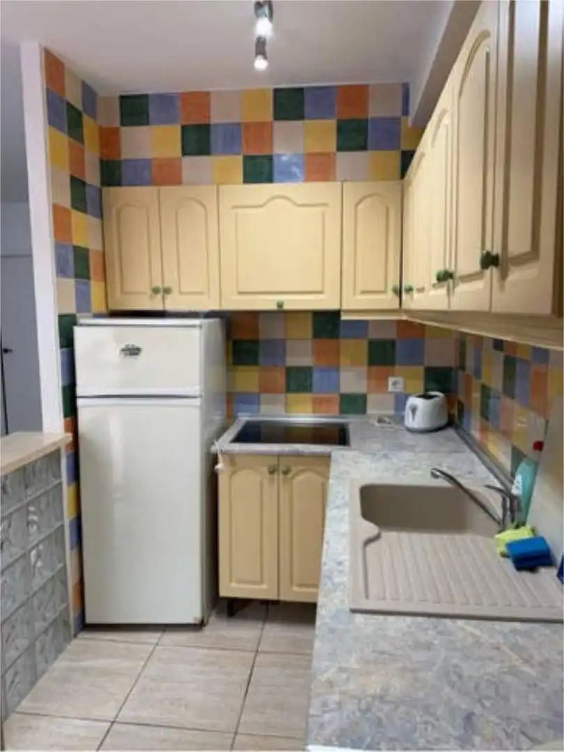 Apartamento en venta en Lomas de Campoamor - Las Ramblas Cocina de Apartamento en venta en Orihuela con Terraza