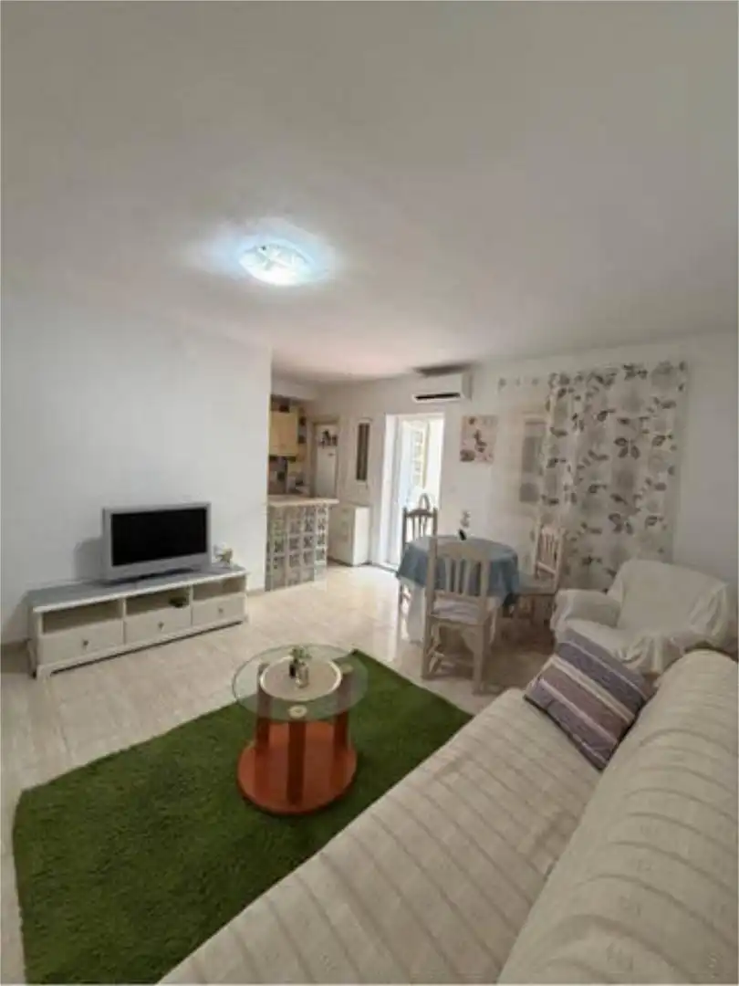 Apartamento en venta en Lomas de Campoamor - Las Ramblas Sala de estar de Apartamento en venta en Orihuela con Terraza