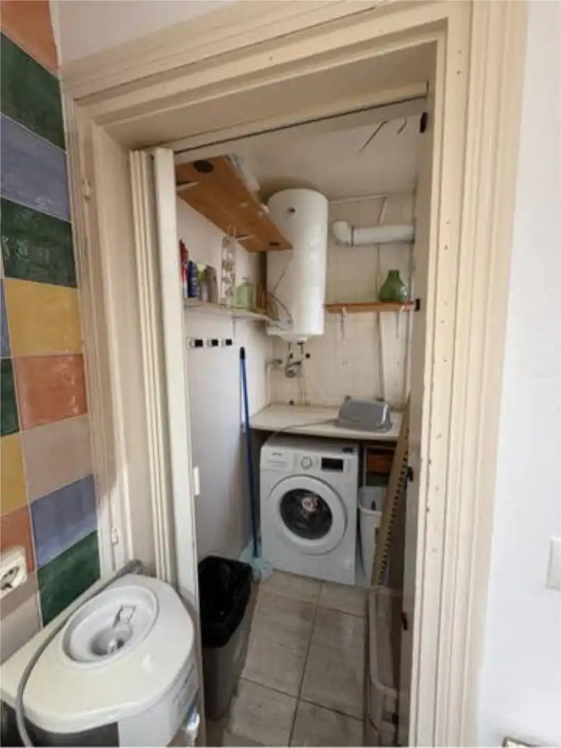 Apartamento en venta en Lomas de Campoamor - Las Ramblas Cocina de Apartamento en venta en Orihuela con Terraza