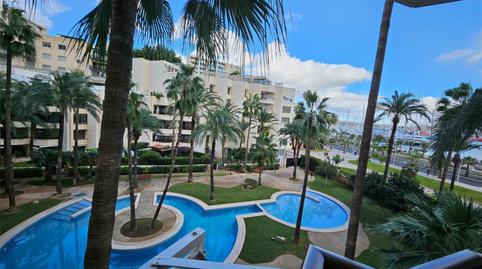 Foto 2 de Pis de lloguer a Avinguda de Gabriel Roca, 37, El Terreno,  Palma de Mallorca