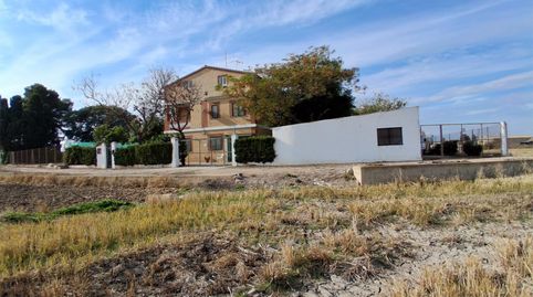 Foto 5 de Finca rústica en venda a Plaça Numero 28, 120, Sollana, Valencia