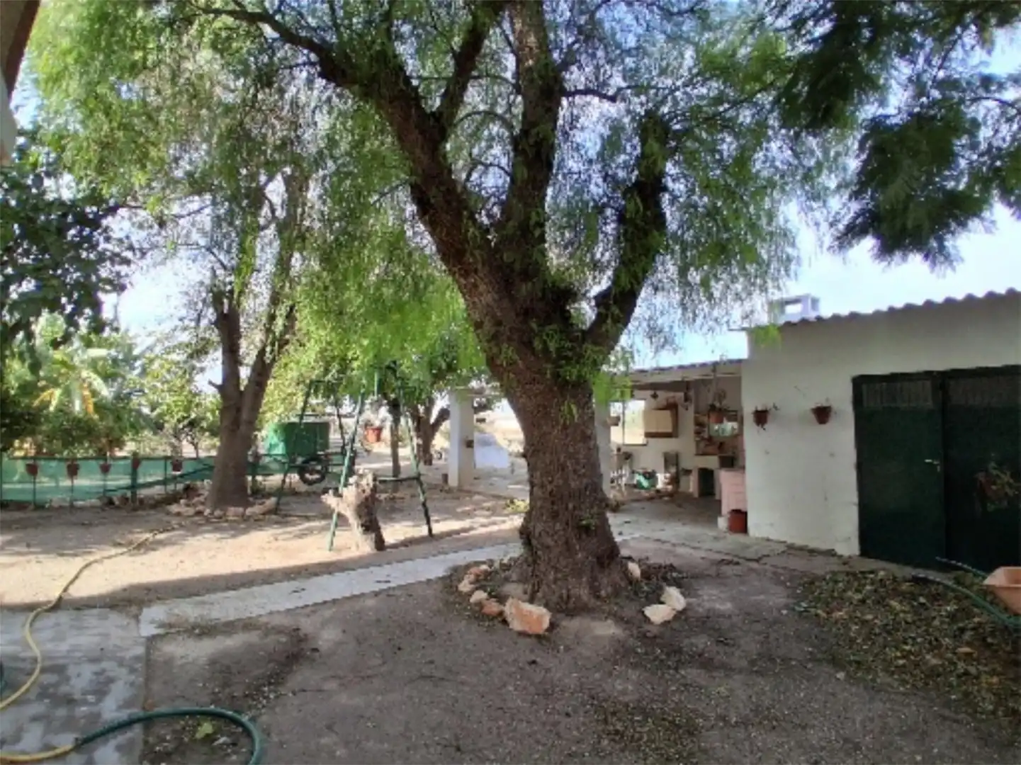 Country homes for sale in Plaça Numero 28, 120, Sollana Exterior view of Country homes for sale in Sollana with Swimming Pool and Balcony