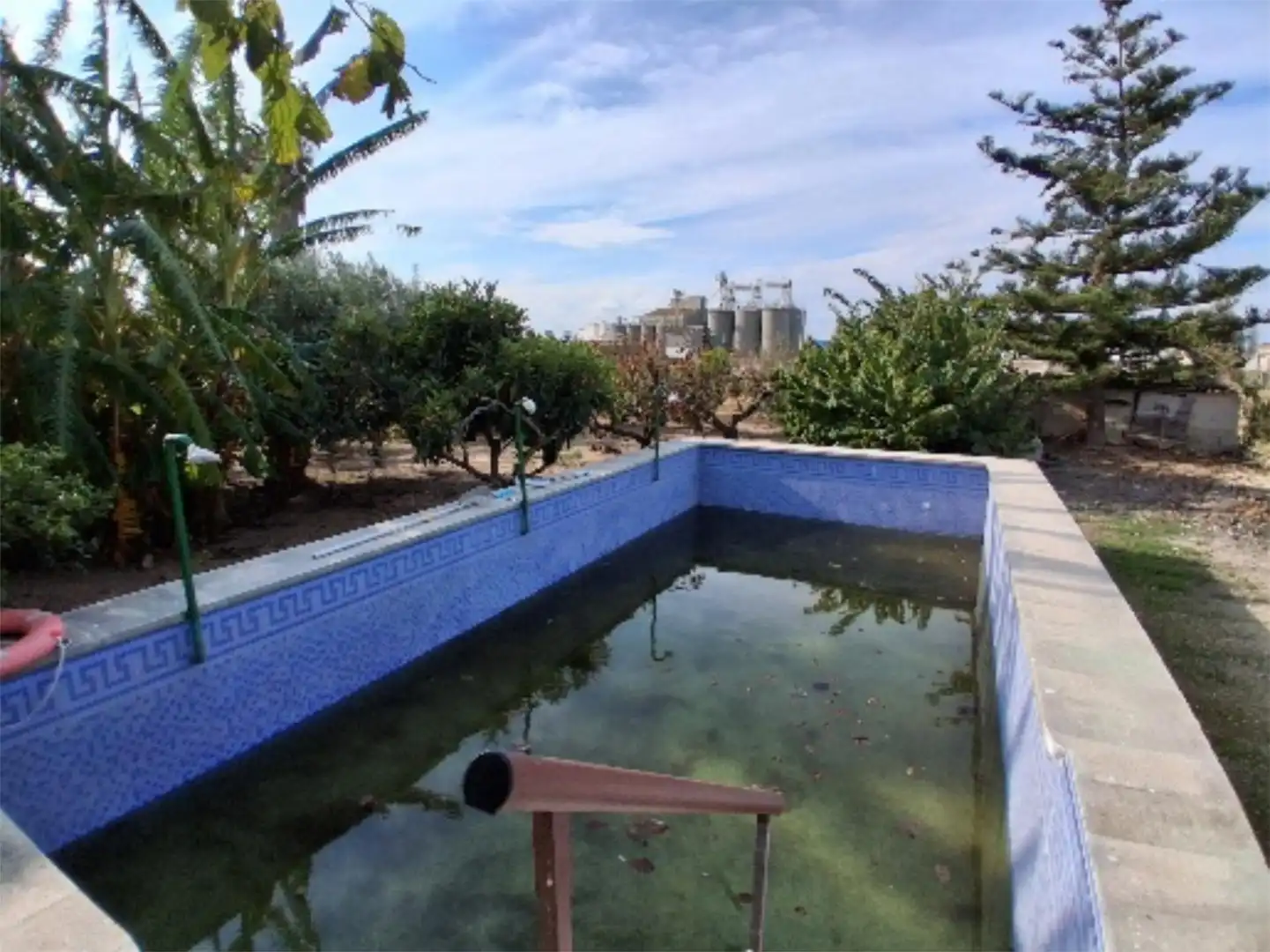 Country homes for sale in Plaça Numero 28, 120, Sollana Swimming pool of Country homes for sale in Sollana with Swimming Pool and Balcony