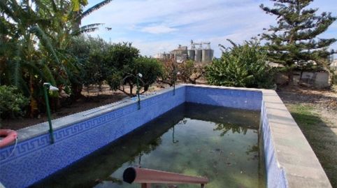 Foto 3 de Finca rústica en venda a Plaça Numero 28, 120, Sollana, Valencia