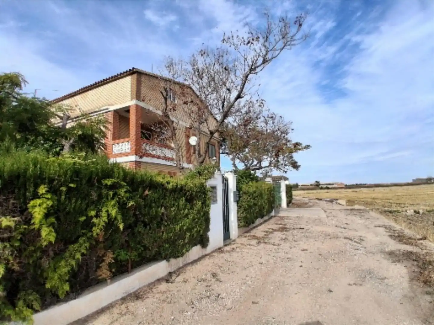 Country homes for sale in Plaça Numero 28, 120, Sollana Exterior view of Country homes for sale in Sollana with Swimming Pool and Balcony