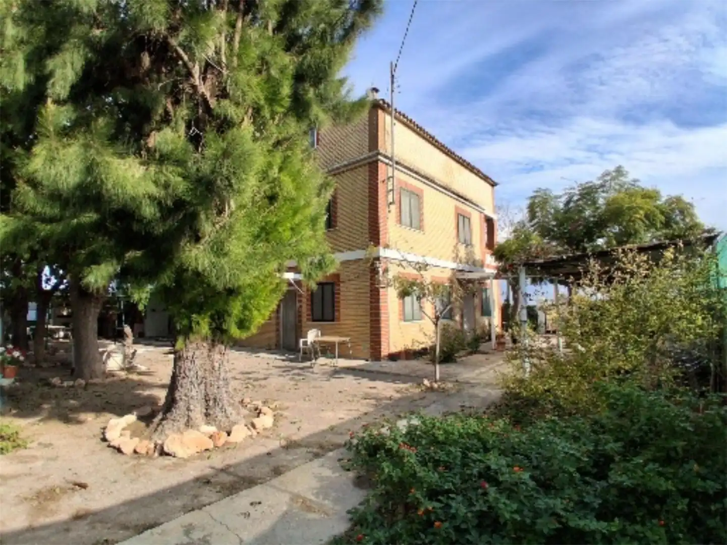 Country homes for sale in Plaça Numero 28, 120, Sollana Exterior view of Country homes for sale in Sollana with Swimming Pool and Balcony