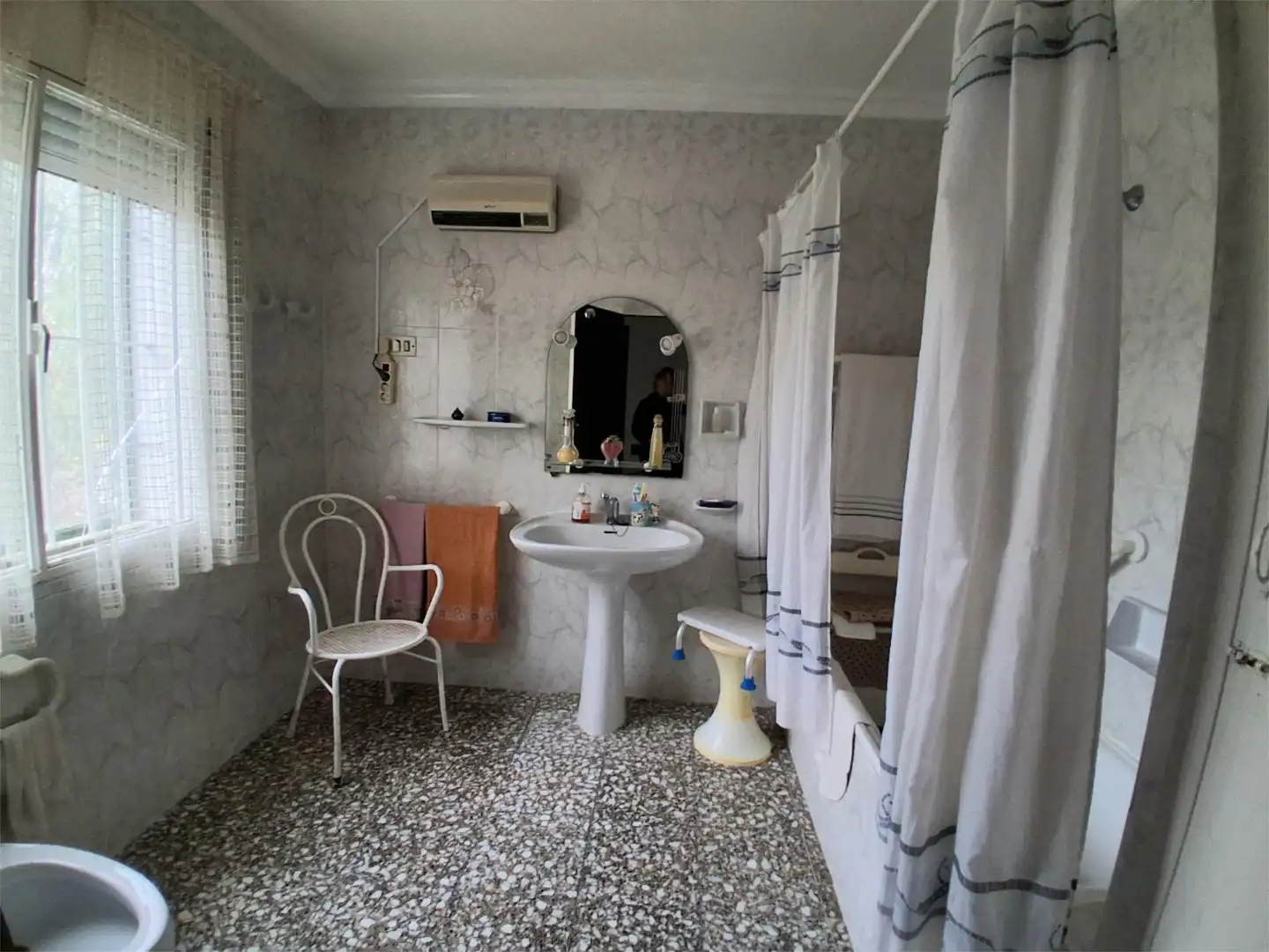 Country homes for sale in Plaça Numero 28, 120, Sollana Bathroom of Country homes for sale in Sollana with Swimming Pool and Balcony
