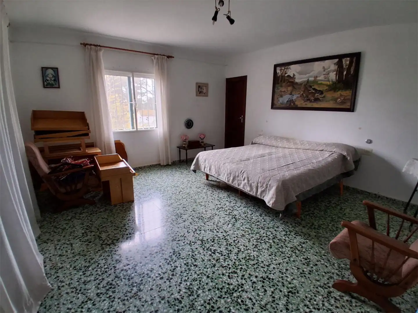 Country homes for sale in Plaça Numero 28, 120, Sollana Bedroom of Country homes for sale in Sollana with Swimming Pool and Balcony