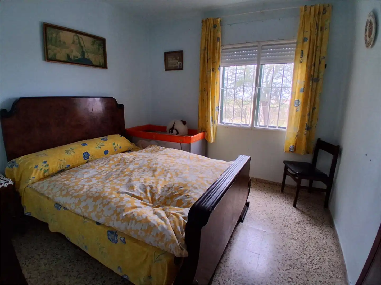 Country homes for sale in Plaça Numero 28, 120, Sollana Bedroom of Country homes for sale in Sollana with Swimming Pool and Balcony