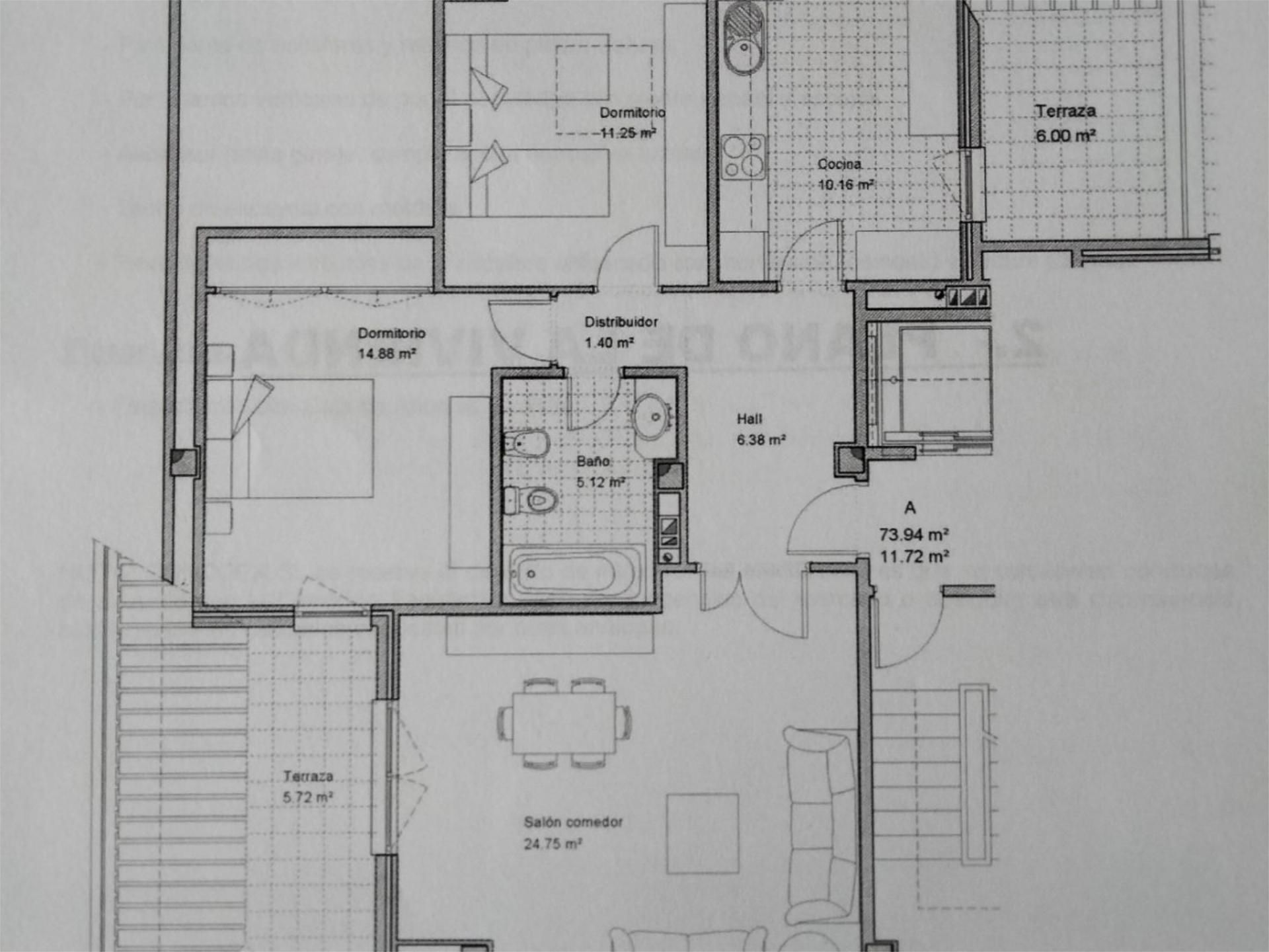 Ático en venta en Calle Ciudad de Cáceres, 4, Hervencias Altas - El Pinar Ático en venta en Ávila Capital con Calefacción, Jardín privado y Parquet