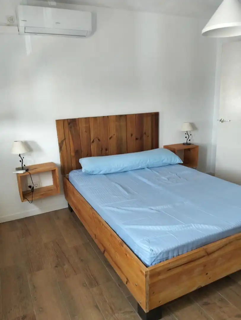 Habitación de Piso de alquiler en Sevilla con Aire acondicionado, Amueblado y Lavadora