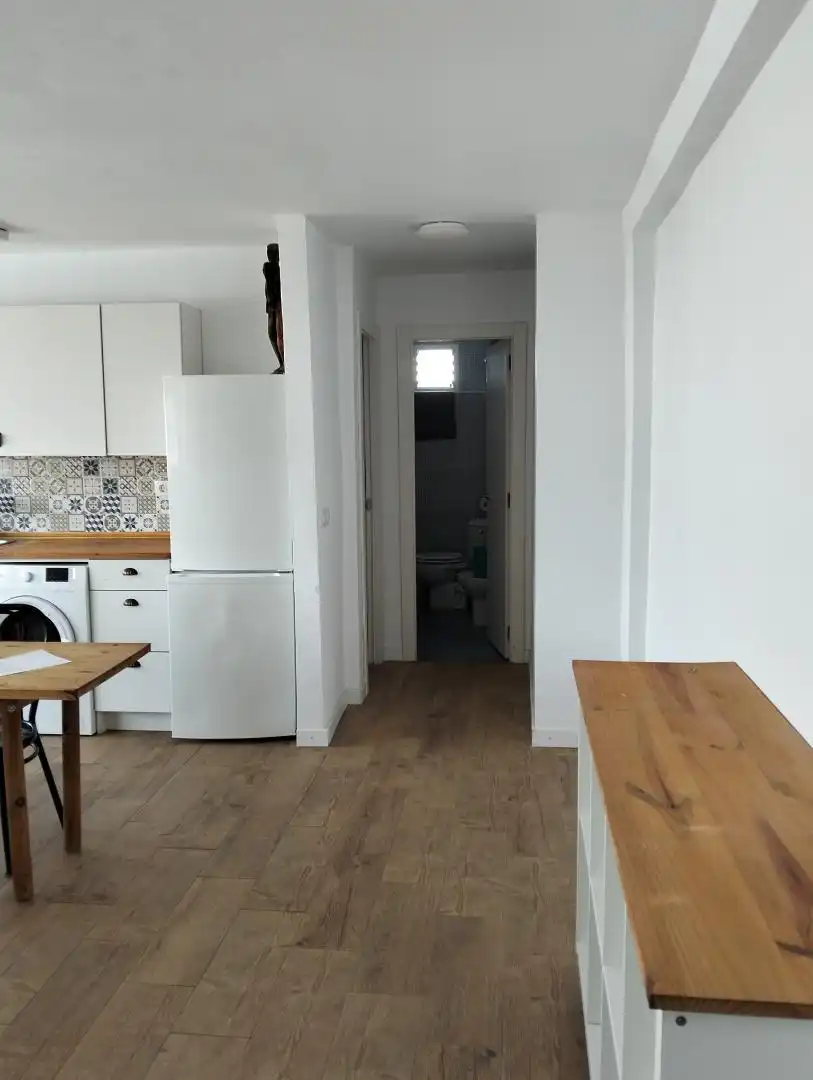 Piso de alquiler en Sevilla con Aire acondicionado, Amueblado y Lavadora