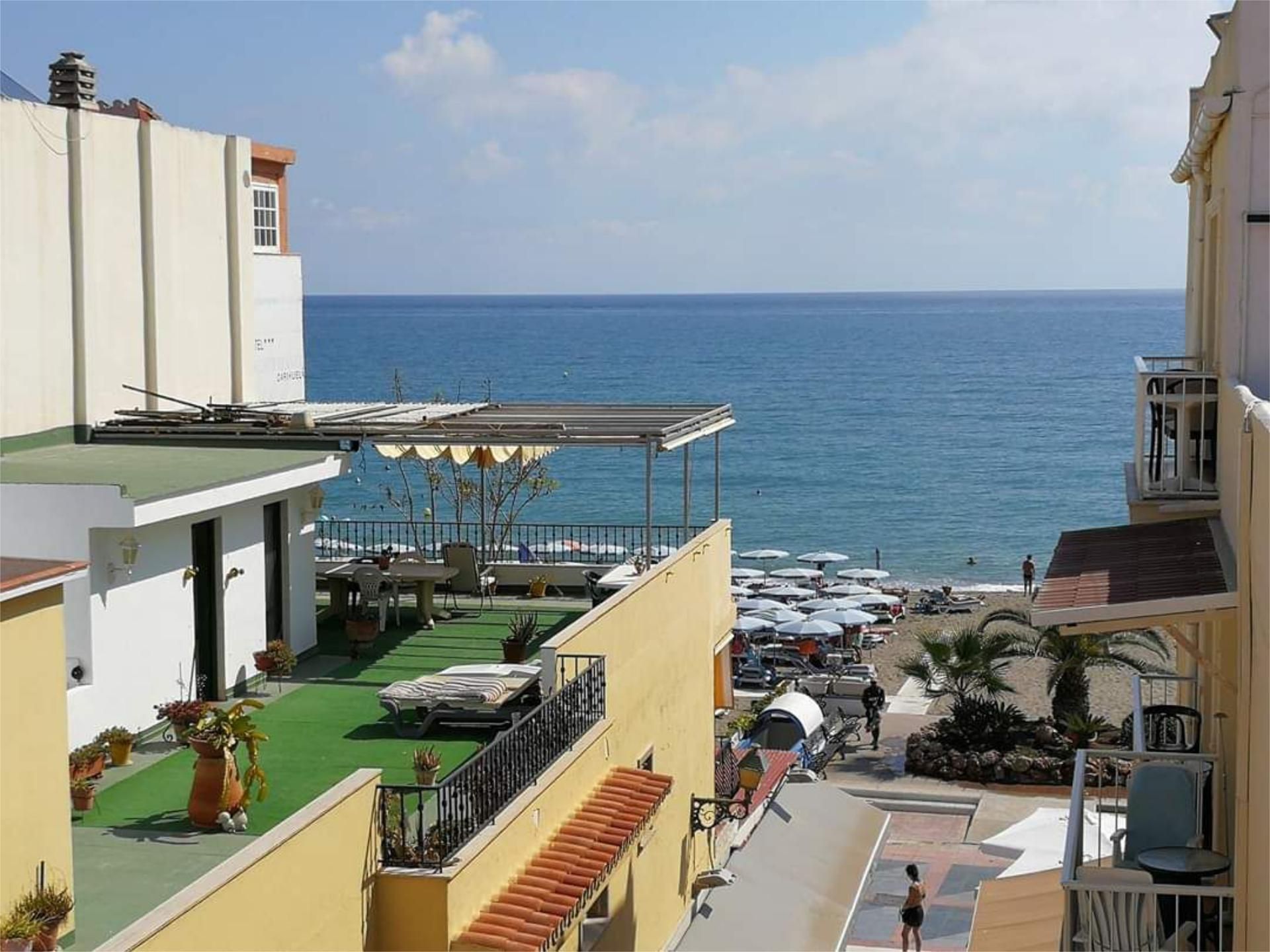 Flat for rent in Calle Trocadero, 1, La Carihuela - Los Nidos