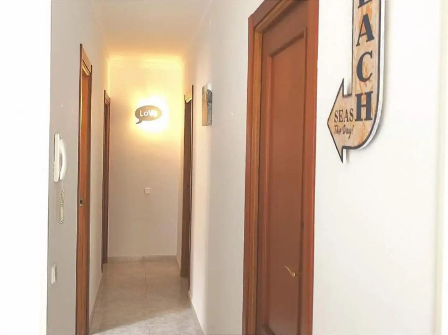 Flat for rent in Calle Trocadero, 1, La Carihuela - Los Nidos