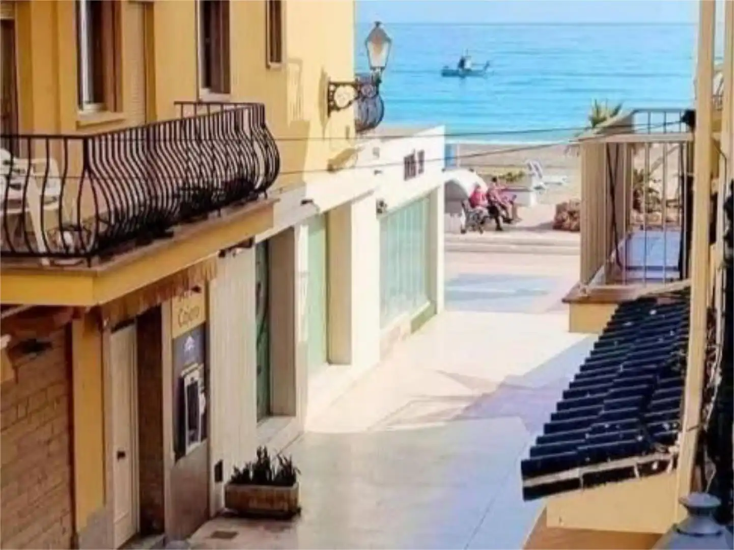 Flat for rent in Calle Trocadero, 1, La Carihuela - Los Nidos