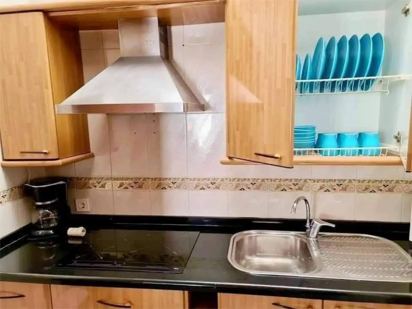 Flat for rent in Calle Trocadero, 1, La Carihuela - Los Nidos