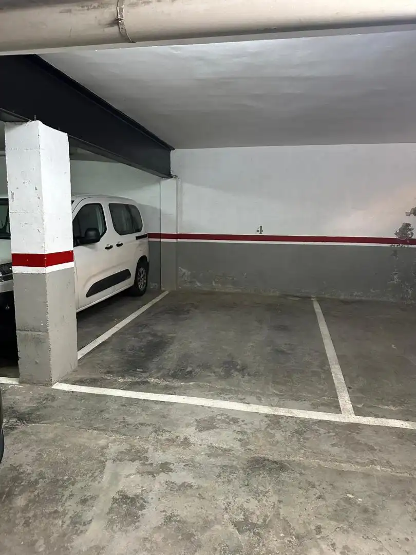 Parking de Garaje en venta en Blanes