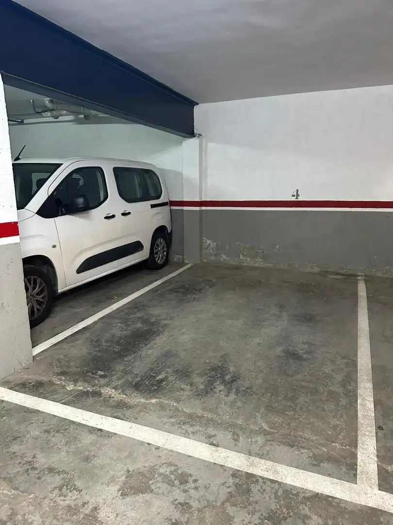 Parking de Garaje en venta en Blanes