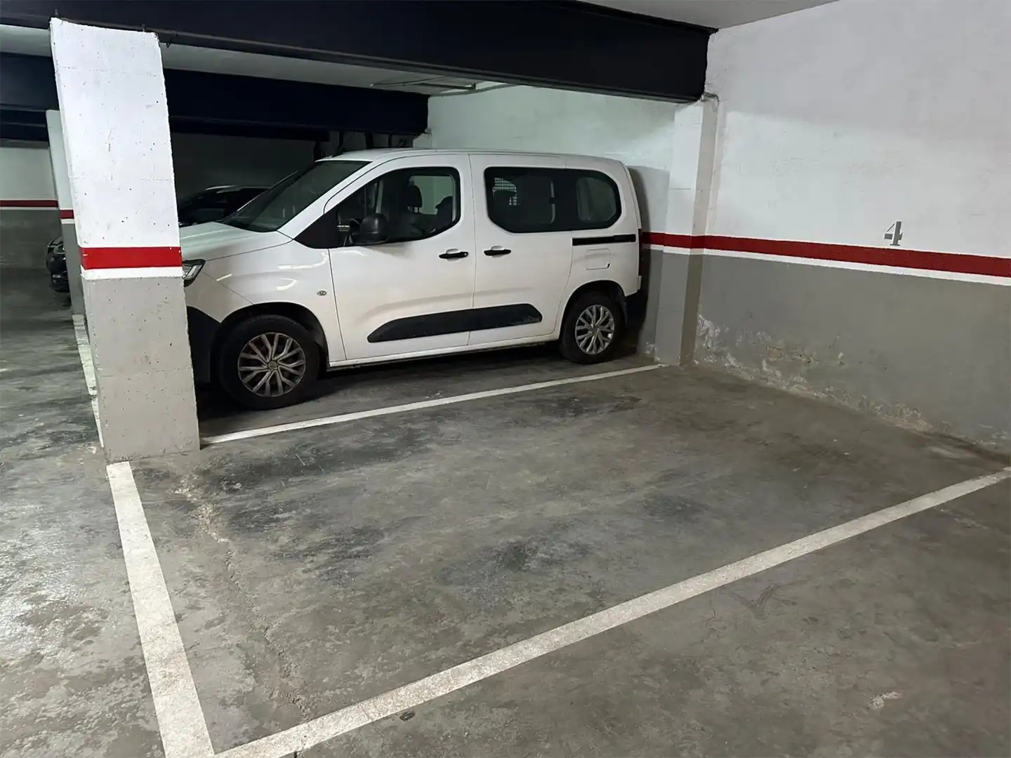 Parking de Garaje en venta en Blanes