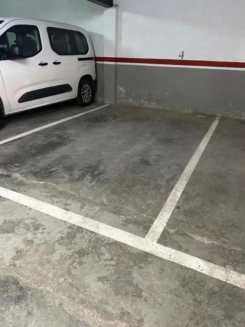 Parking de Garaje en venta en Blanes