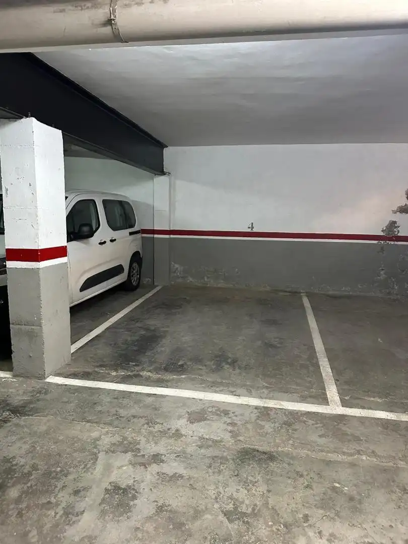 Parking de Garaje en venta en Blanes