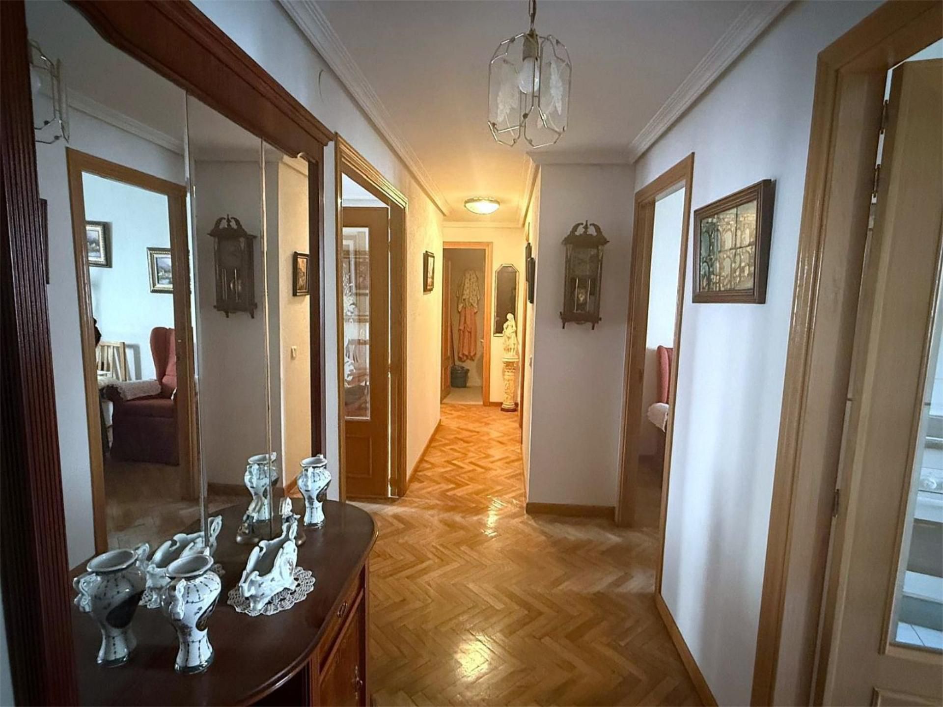 Flat for sale in Segovia Capital  with Terrace
