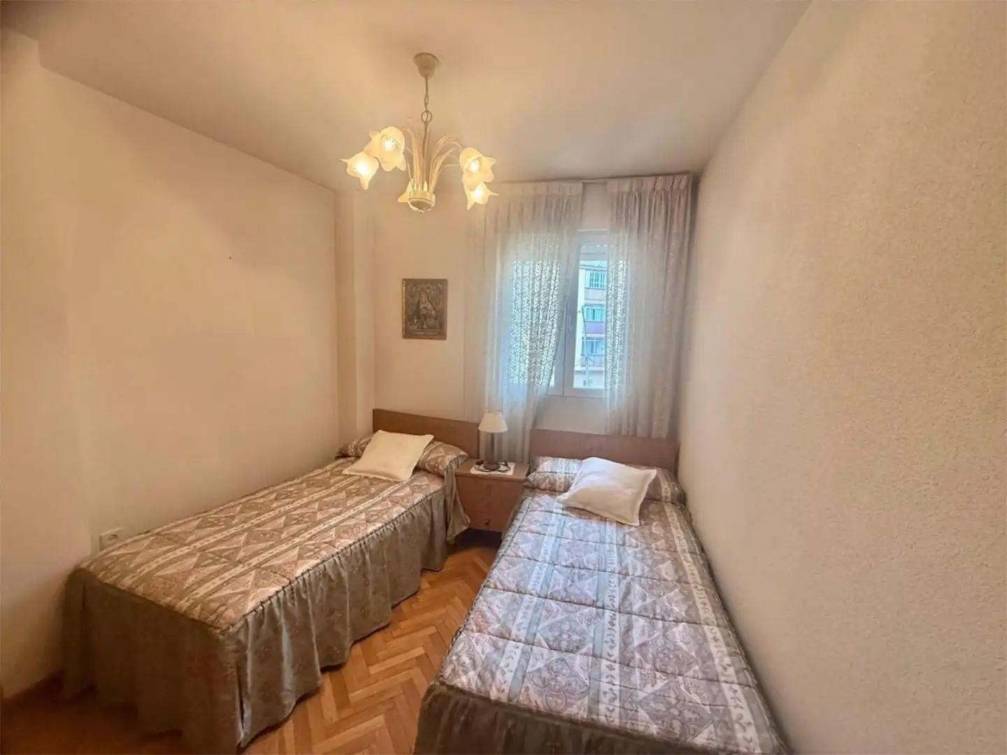 Flat for sale in Calle la Plata, 43, José Zorrilla - Padre Claret Bedroom of Flat for sale in Segovia Capital with Terrace