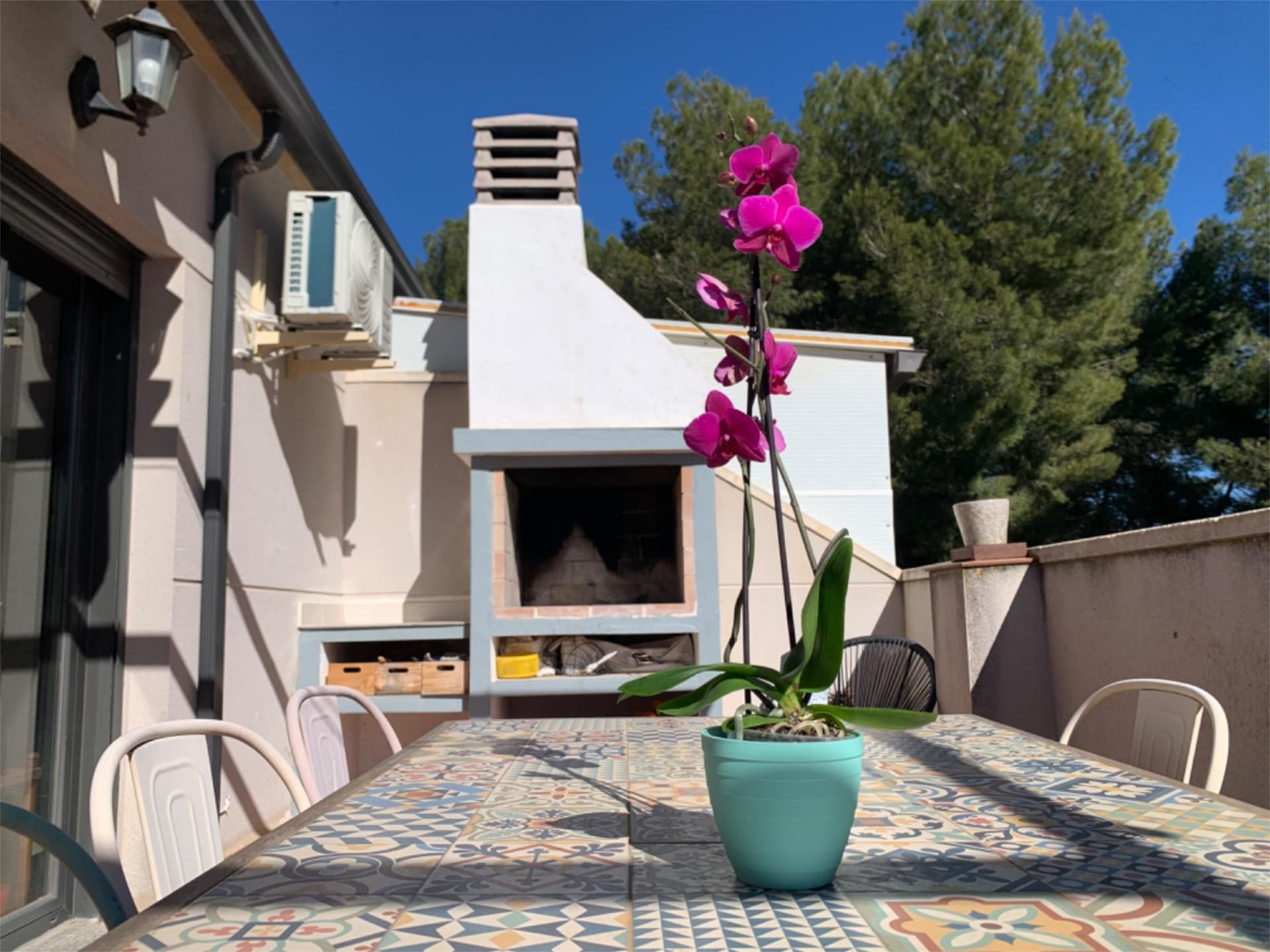 Ático en venta en Requena Terraza de Ático en venta en Requena con Aire acondicionado y Terraza